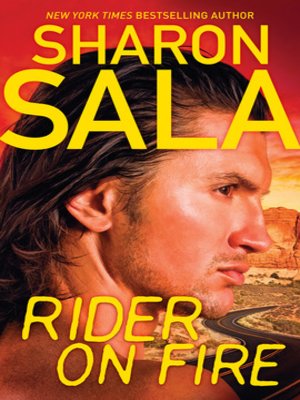 cover image of Rider on Fire